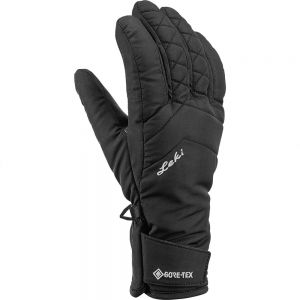 Prezzi Leki alpino sveia goretex gloves nero 6 donna