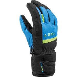 Prezzi Leki alpino max gloves nero 6-7 years ragazzo