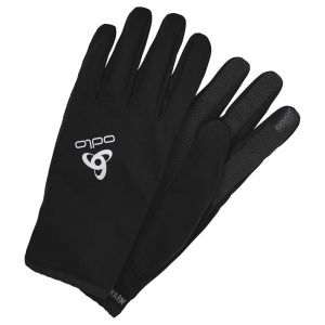 Prezzi Odlo ceramiwarm grip gloves nero l uomo