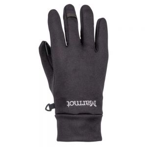 Prezzi Marmot power stretch connect gloves nero s uomo