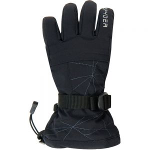 Prezzi Spyder overweb ski gloves nero l ragazzo