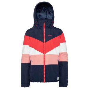 Prezzi Protest phoenix jacket blu 176 cm ragazzo