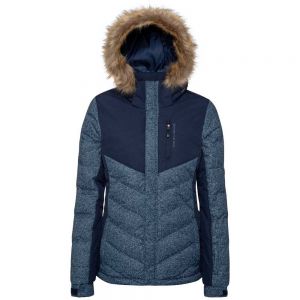 Prezzi Protest winter jacket blu s donna