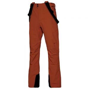 Prezzi Protest oweny pants arancione xl uomo