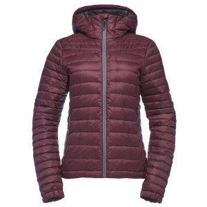 Prezzi Black diamond access down jacket viola xs donna