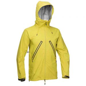 Prezzi Vertical windy mp+ jacket giallo l uomo