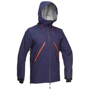 Prezzi Vertical windy mp+ jacket blu l uomo