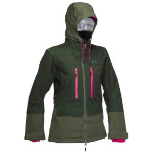 Prezzi Vertical mythic insulated mp+ jacket verde xs donna