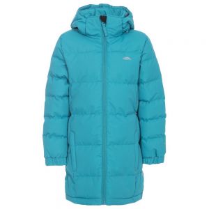 Prezzi Trespass tiffy jacket blu 3-4 years ragazzo