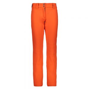 Prezzi Cmp ski 3m04566 pants arancione xs donna