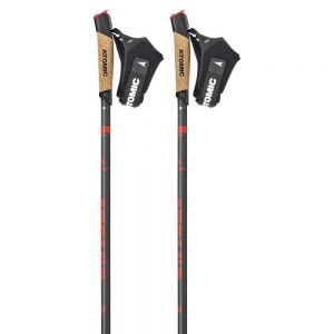 Prezzi Atomic bct ultra qrs poles rosso,nero 115 cm