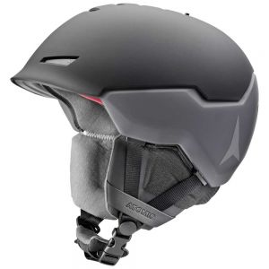 Prezzi Atomic revent+amid helmet nero 51-55 cm