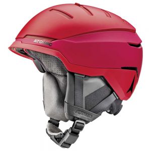 Prezzi Atomic savor gt amid helmet rosso 51-55 cm