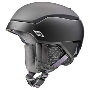 Prezzi Atomic count amid helmet nero 51-55 cm