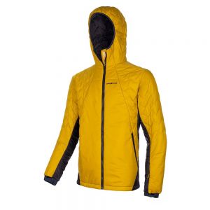 Prezzi Trangoworld verbier jacket giallo xl uomo