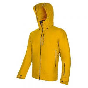 Prezzi Trangoworld plagne termic jacket giallo 2xl uomo