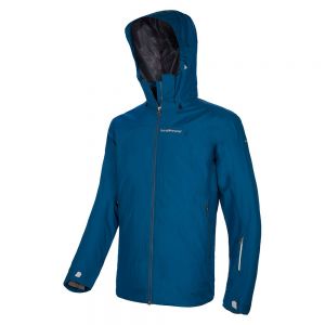 Prezzi Trangoworld thorens complet jacket blu s uomo