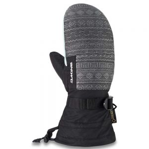 Prezzi Dakine omni mittens grigio xs donna