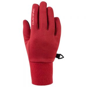 Prezzi Dakine storm liner gloves youth rosso 10-12 years ragazzo