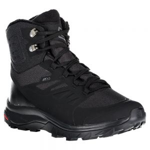 Prezzi Salomon outblast ts cs wp snow boots nero eu 36 donna