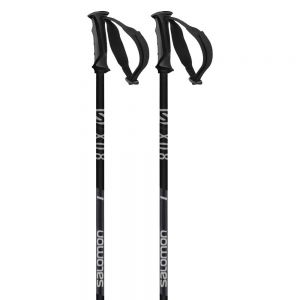 Prezzi Salomon x 08 poles nero 115 cm