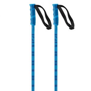 Prezzi Salomon hacker poles blu 105 cm