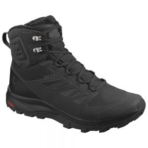 Prezzi Salomon outblast ts cswp snow boots nero eu 41 1/3 uomo