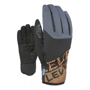 Prezzi Level line i-touch gloves nero xs uomo