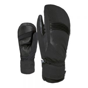 Prezzi Level super radiator goretex mittens nero m-l uomo