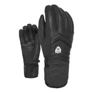 Prezzi Level maya gloves nero xs donna