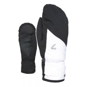 Prezzi Level astra goretex mittens bianco,nero 2xs donna