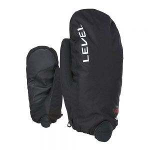 Prezzi Level thermo plus mittens nero s uomo