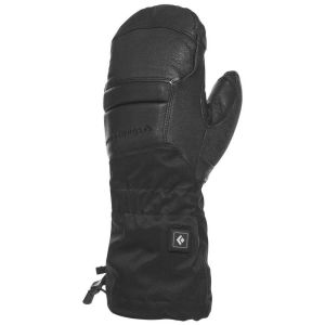 Prezzi Black diamond solano mittens nero m uomo