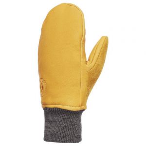 Prezzi Black diamond dirt bag mittens giallo l uomo