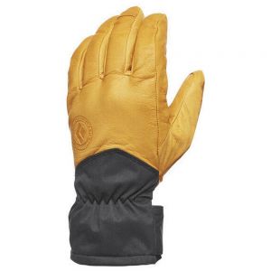 Prezzi Black diamond tour gloves giallo xs uomo