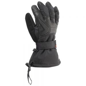 Prezzi Millet long 3 in 1 dryedge gloves nero l uomo