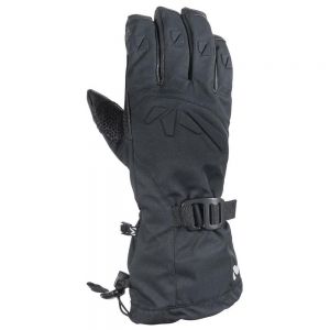 Prezzi Millet white gloves grigio xs uomo