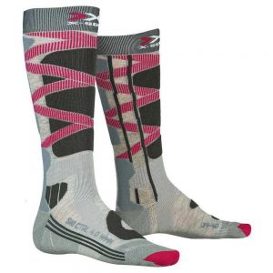 Prezzi X-socks ski control 4.0 socks grigio eu 35-36 donna