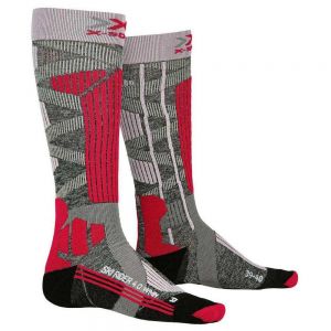 Prezzi X-socks ski rider 4.0 socks grigio eu 35-36 donna