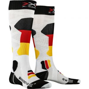 Prezzi X-socks ski patriot 4.0 socks bianco eu 35-38 uomo