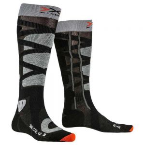 Prezzi X-socks ski control 4.0 socks grigio eu 35-38 uomo