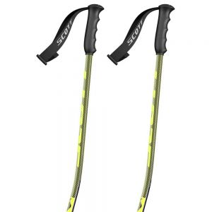 Prezzi Scott team issue gs poles nero 100 cm