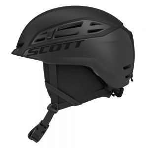 Prezzi Scott couloir freeride helmet nero m