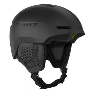 Prezzi Scott track plus helmet nero l