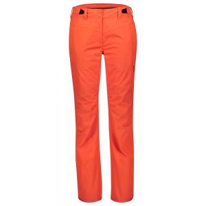 Prezzi Scott ultimate dryo 10 pants arancione xs donna