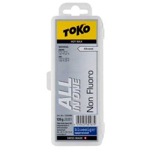 Prezzi Toko all-in-one 120 g hot wax bianco