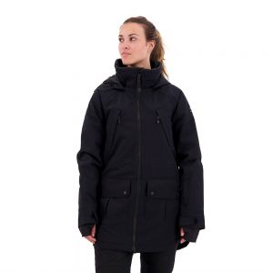 Prezzi Burton prowess jacket nero s donna