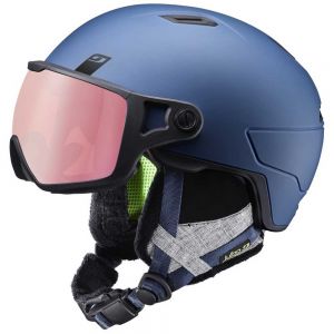 Prezzi Julbo globe helmet blu 54-58 cm reactiv performance/cat1-3