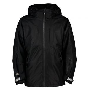 Prezzi Superdry snow assassin jacket nero m uomo