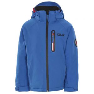 Prezzi Trespass luwin jacket blu 5-6 years ragazzo